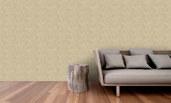 PARATO PERLA PVC/TNT    DESIGN DARK NATURAL MIS.0,53X10,05MT