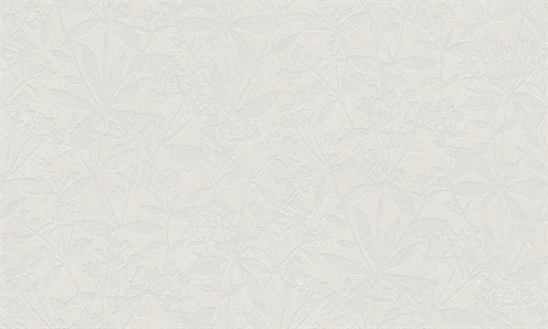 PARATO TERRA DI CASA    PVC/TNT FOLIAGE ICE 0,53X10,05MT