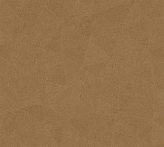 PARATO CITY SHAPES PVC/ TNT GEOM.BROWN 0,53X10,05MT