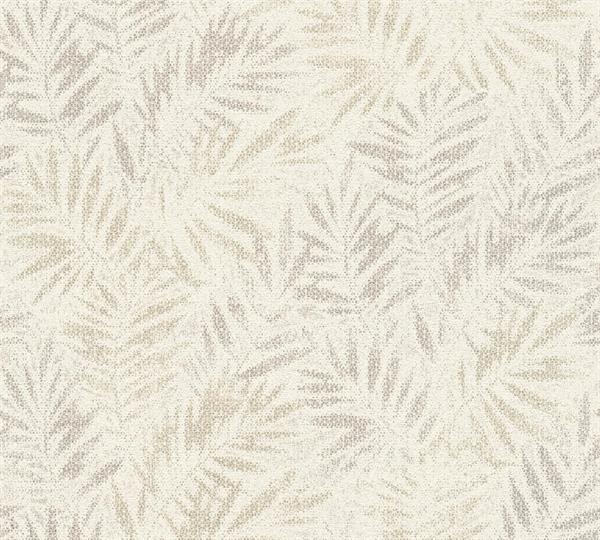 PARATO FUSION PVC/TNT   FOLIAGE TAUPE MIS.0,53X10,05MT