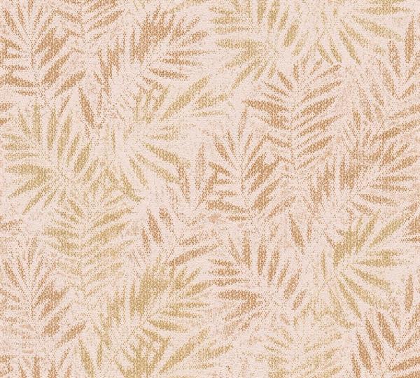 PARATO FUSION PVC/TNT   FOLIAGE GOLD .0,53X10,05MT