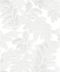 PARATO ARAZZI PVC/TNT   FOLIAGE BEIGE 0,53X10,05MT