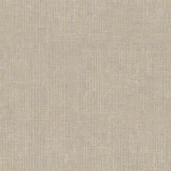 PARATO ARAZZI PVC/TNT   MATERIC TAUPE GOLD 0,53X10,05MT