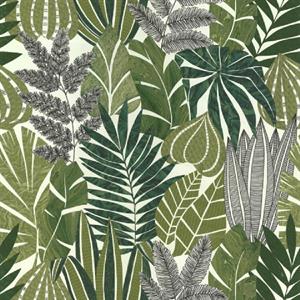 PARATO REALITY4 PVC/TNT  FOLIAGE BEIGE 10,05X0,53MT