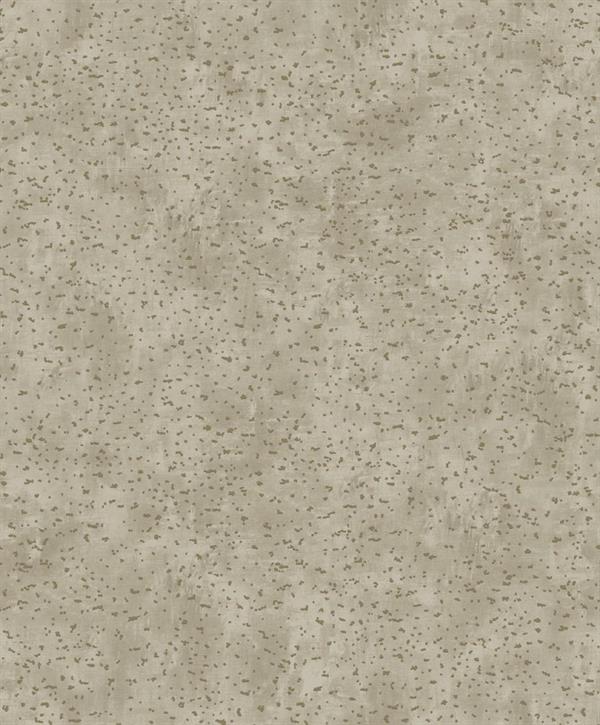 PARATO LUSTRE TNT METAL /DESIGN TAUPE/GOLD 0,53X10,05MT