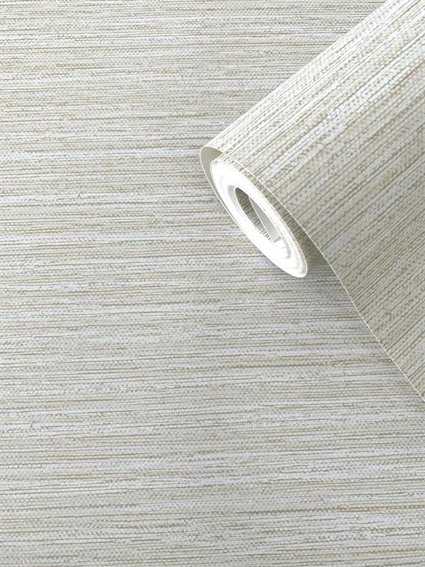 PARATO LUSTRE TNT METAL /UNITO BEIGE 0,53X10,05MT