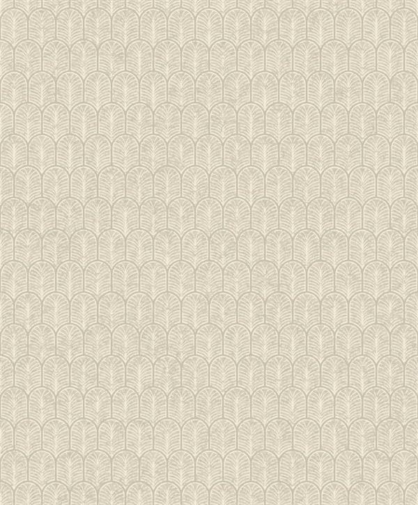 PARATO LUSTRE TNT METAL / DESIGN BEIGE 0,53X10,05MT