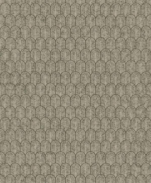 PARATO LUSTRE TNT METAL /DESIGN TAUPE/BEIGE 0,53X10,05MT