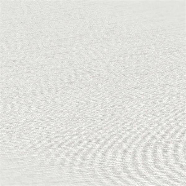 PARATO TROPICALIA PVC   /TNT UNITO WHITE 0,53X10,05MT