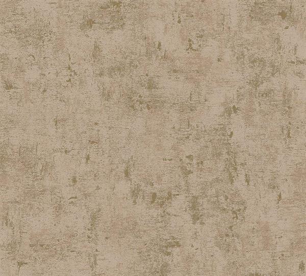 PARATO TROPICALIA PVC   /TNT UNITO TAUPE 0,53X10,05MT