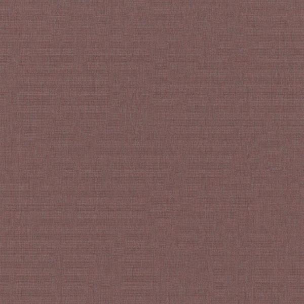 PARATO TROPICALIA PVC   / TNT UNITO BORDEAUX 0,53X10,05MT