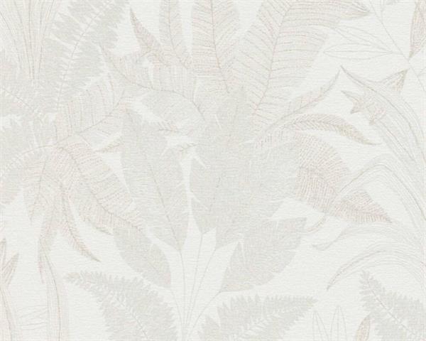 PARATO HOMECOMING PVC   / TNT FOLIAGE ICE 0,53X10,05MT