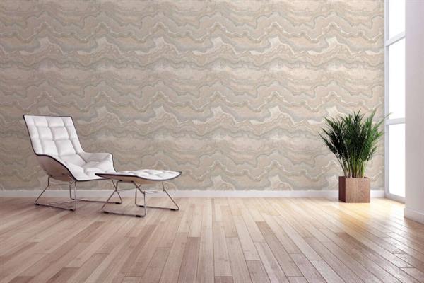 PARATO HOMECOMING PVC   /TNT DESIGN BEIGE 0,53X10,05MT