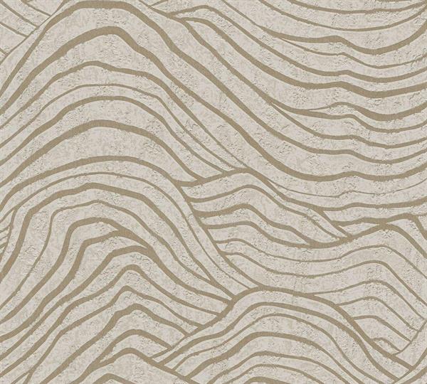 PARATO PANGEA PVC       /TNT DESIGN BEIGE 0,53X10,05MT