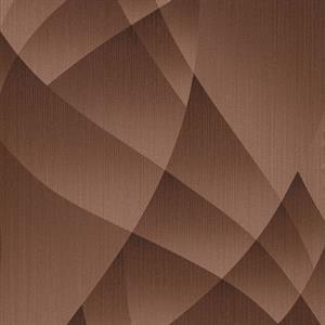 PARATO KROMA PVC        /TNT DESIGN BRONZE 0,53X10,05MT