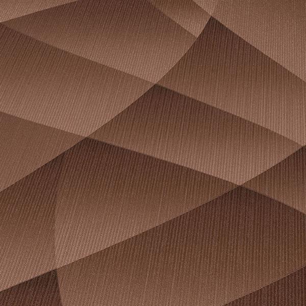 PARATO KROMA PVC        /TNT DESIGN BRONZE 0,53X10,05MT