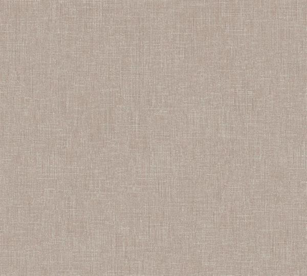 PARATO FLORAL FUSION PVC/TNT  UNITO TAUPE 0,53X10,05MT