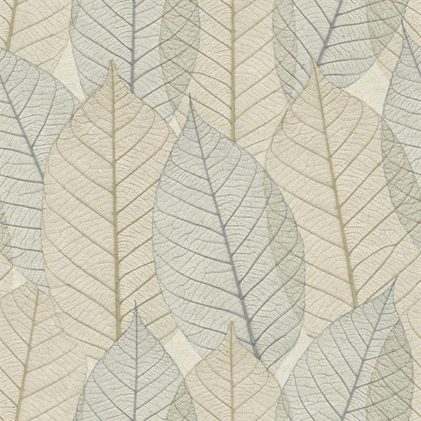 PARATO HERBARIUM ECODECO/FOLIAGE BEIGE 0,53X10,05MT