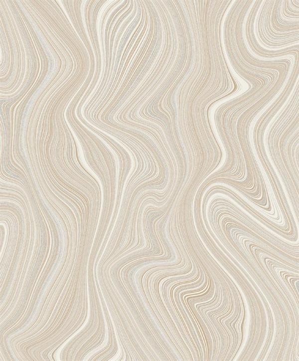 PARATO SOLEADO PVC/TNT  /DESIGN BEIGE 0,53X10,05MT