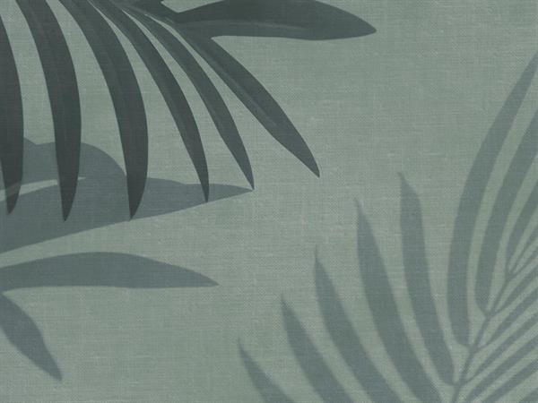 MURALE IN TNT CALYPSO   /FOLIAGE OMBRE GREEN MIS. AL MQ