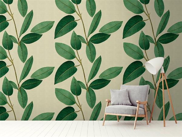 PARATO UNICO 2024 VINILICO/TNT FOLIAGE 1,59X2,80H MT(3TELI)