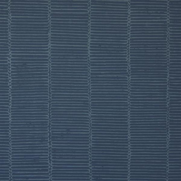 PARATO CHALK ACRYL SU/  TNT DESIGN BLUE 0,53X10,05MT