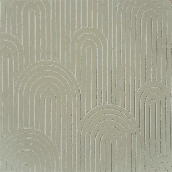 PARATO CHALK ACRYL SU/  TNT DESIGN TAUPE 0,53X10,05MT