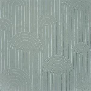 PARATO CHALK ACRYL SU/  TNT DESIGN GREEN 0,53X10,05MT