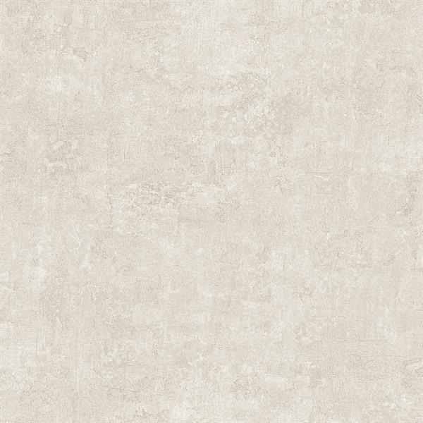 PARATO UTOPIA  PVC/TNT  /UNITO BEIGE 0,53X10,05MT