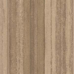 PARATO UTOPIA  PVC/TNT  /MATERIC BRONZE BROWN 0,53X10,05MT