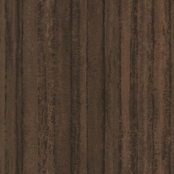 PARATO UTOPIA  PVC/TNT  /MATERIC BROWN 0,53X10,05MT