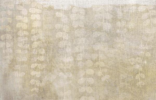 STAMPA DIGITALE IN TNT /BABYLON FOLIAGE BEIGE 420x270cm