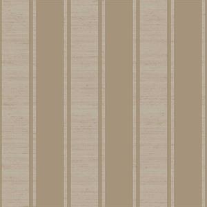 PARATO ROYAL VINILICO SU/TNT RIGHE TAUPE 0,53X10,05MT