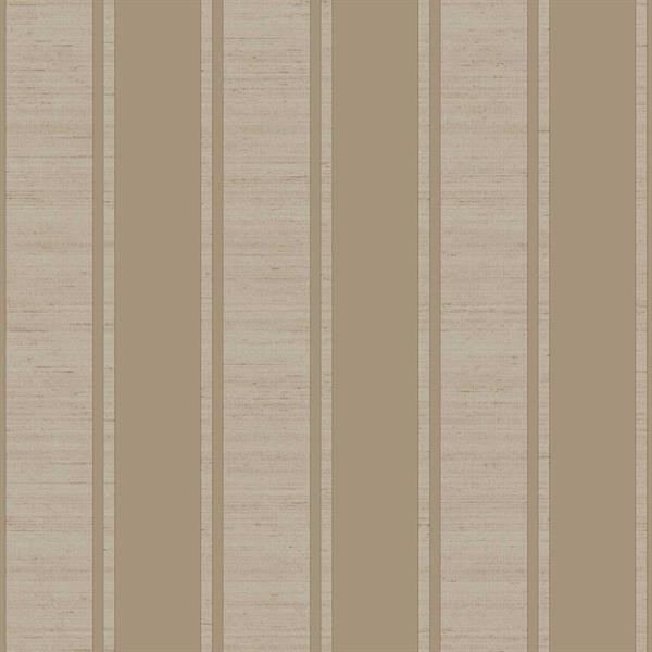 PARATO ROYAL VINILICO SU/TNT RIGHE TAUPE 0,53X10,05MT