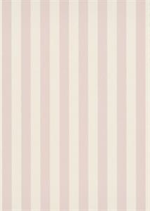 PARATO ROYAL VINILICO SU/TNT RIGHE PINK 0,53X10,05MT