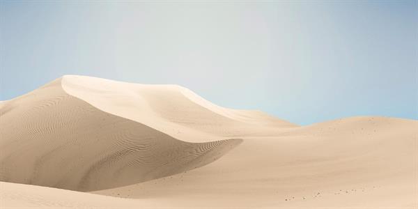 WALL BY PATEL 4 STAMPA  /DIGITALE -DESERT MIS.500x250H.CM