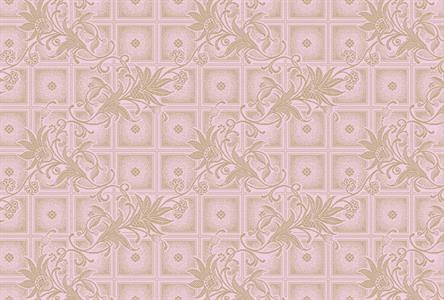 WALL BY PATEL 4 STAMPA  /DIGITALE -TILES ROSE 400x270H.CM