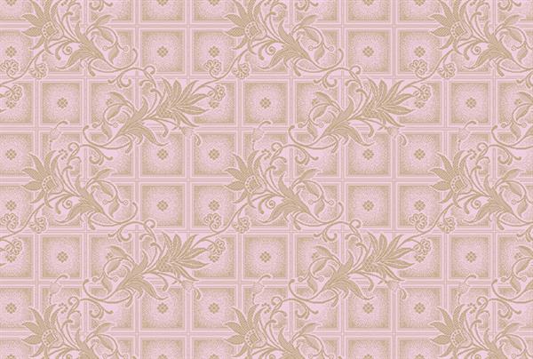 WALL BY PATEL 4 STAMPA  /DIGITALE -TILES ROSE 400x270H.CM