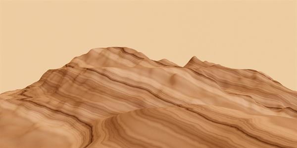 WALL BY PATEL 4 STAMPA  /DIGITALE -DESERT M.500x250H.CM