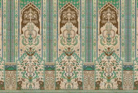 WALL BY PATEL 4 STAMPA  /DIGITALE - DESIGN 400x270H.CM