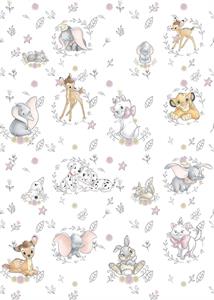 FOTOMURALE WONDERLAND   /IN TNT BAMBI MIS.200X280 CM (4 TELI)