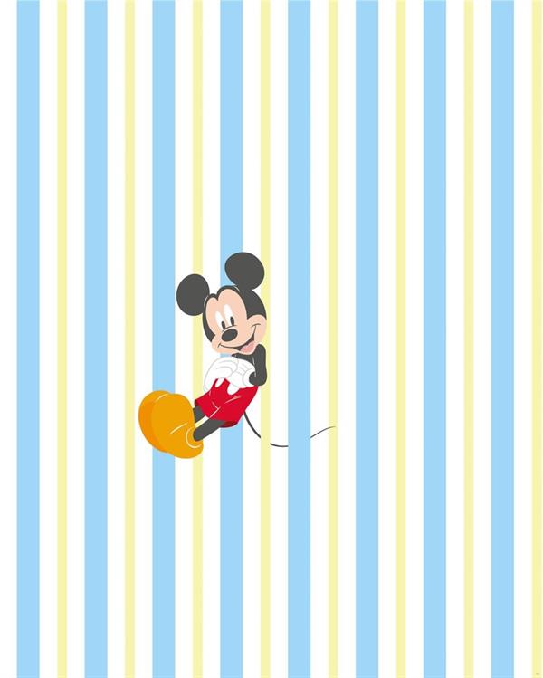 FOTOMURALE WONDERLAND   /IN TNT MICKY MOUSE 200X250 CM (4 TELI)