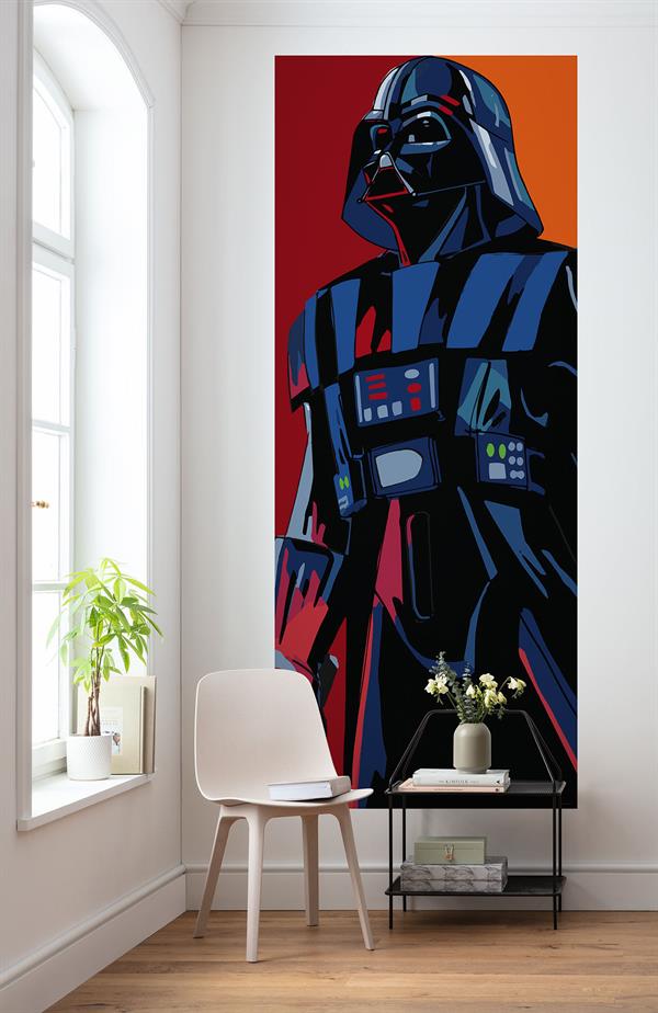 FOTOMURALE WONDERLAND   /IN TNT STAR WARS MIS.100X250 CM (2 TELI