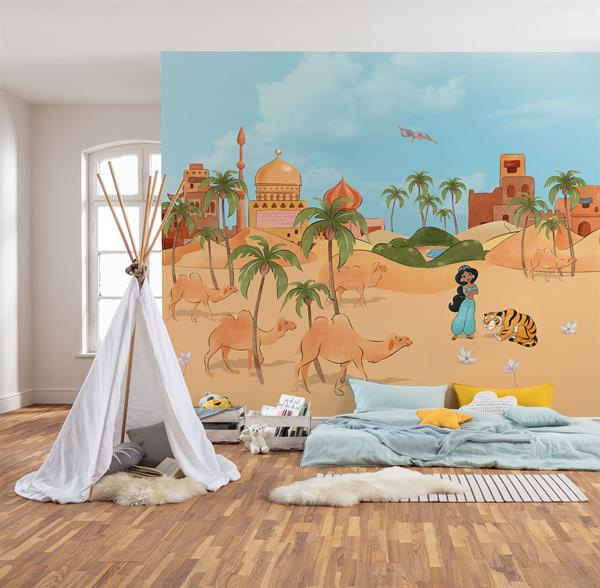 FOTOMURALE WONDERLAND   /IN TNT ALADINE MIS. 300X250 CM(6 TELI)