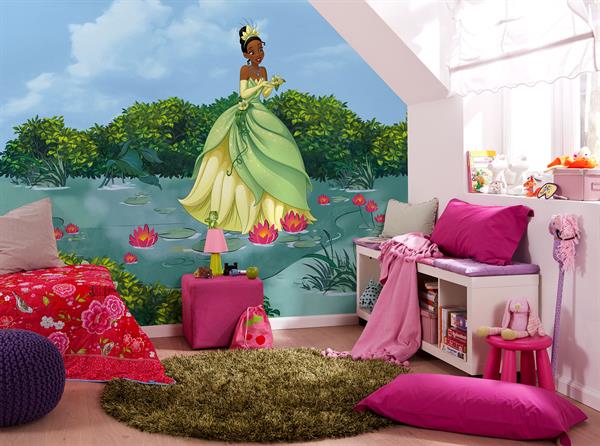 FOTOMURALE WONDERLAND   /IN TNT TIANA MIS. 300X250 CM(6 TELI)