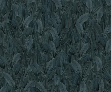 FOTOMURALE PURE 2 IN TNTFOLIAGE DARK GREEN 300X250 CM (3Teli)