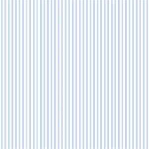 PARATO SMART STRIPES 24 /IN PVC/TNT RIGHE BLUE 0,53X10,05MT