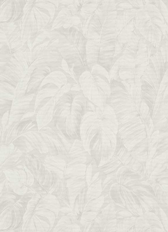 PARATO PLAY OF LIGHT PVC/TNT FOLIAGE BEIGE 0,53X10,05MT