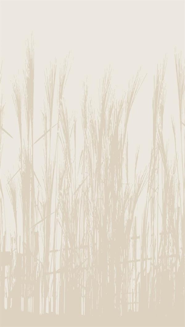 PARATO THE WALL 3  PVC  /TNT FOLIAGE BEIGE 1,59X2,80H MT (3TELI)