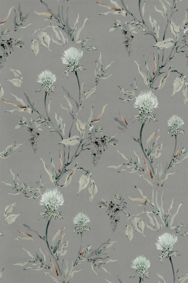 PARATO PALACIO DE CRYSTAL/VINILICO  FLOWERS G.0,50X10MT